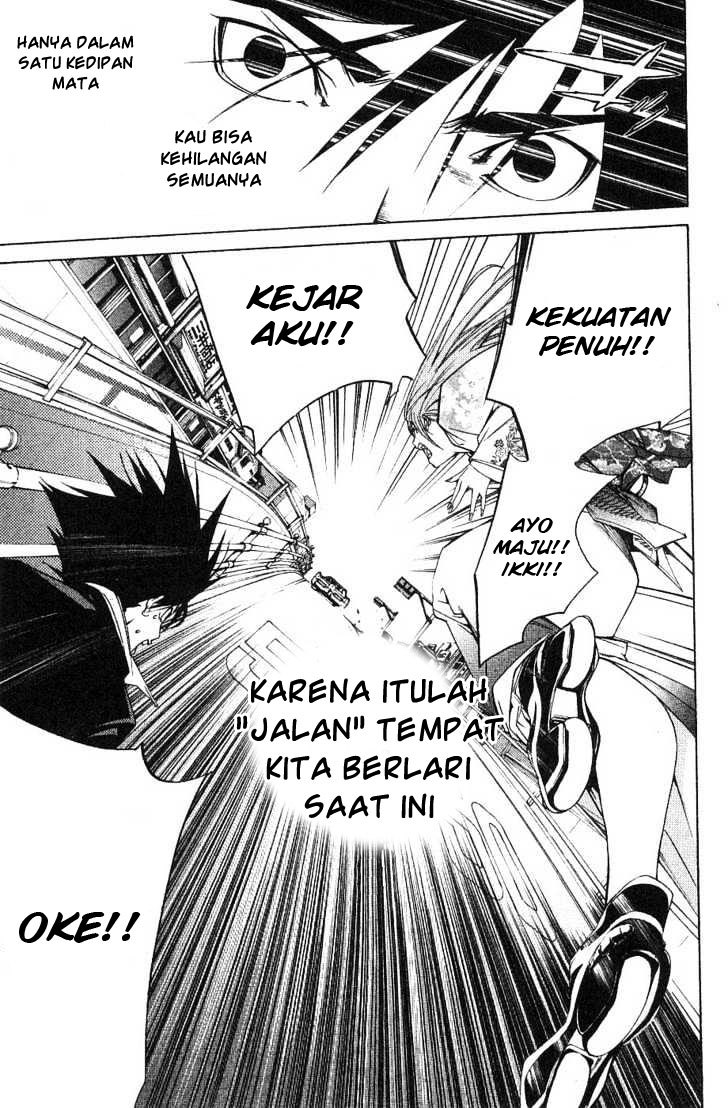 Air Gear Chapter 97 Bahasa Indonesia